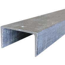 U Beam Channel Steel Chinese Factory Steel Profile